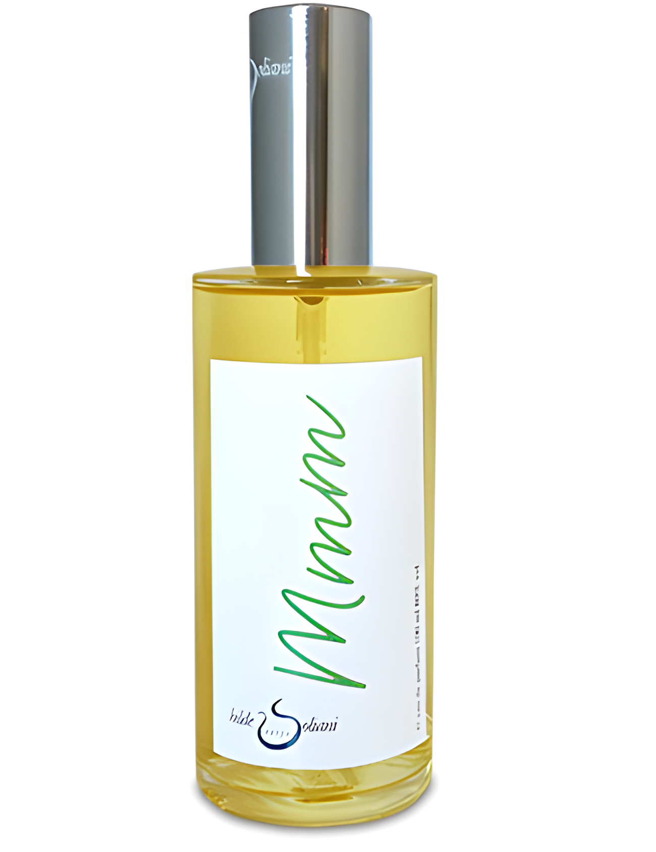 Mmm by Hilde Soliani perfume bottle