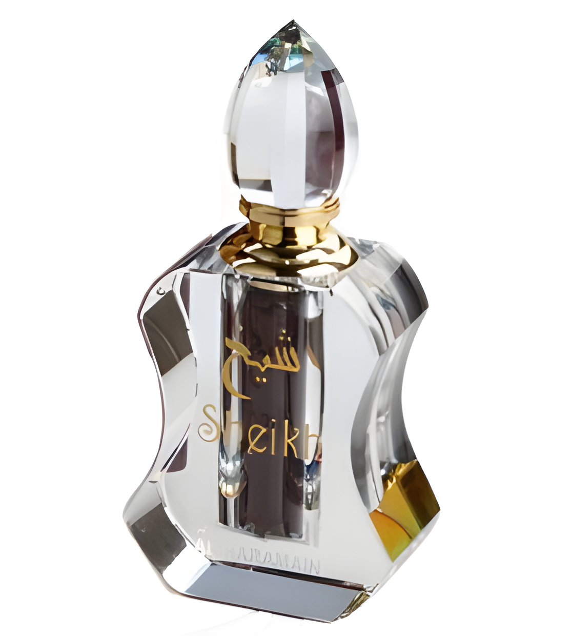 Sheikh by Al Haramain Perfumes perfume bottle