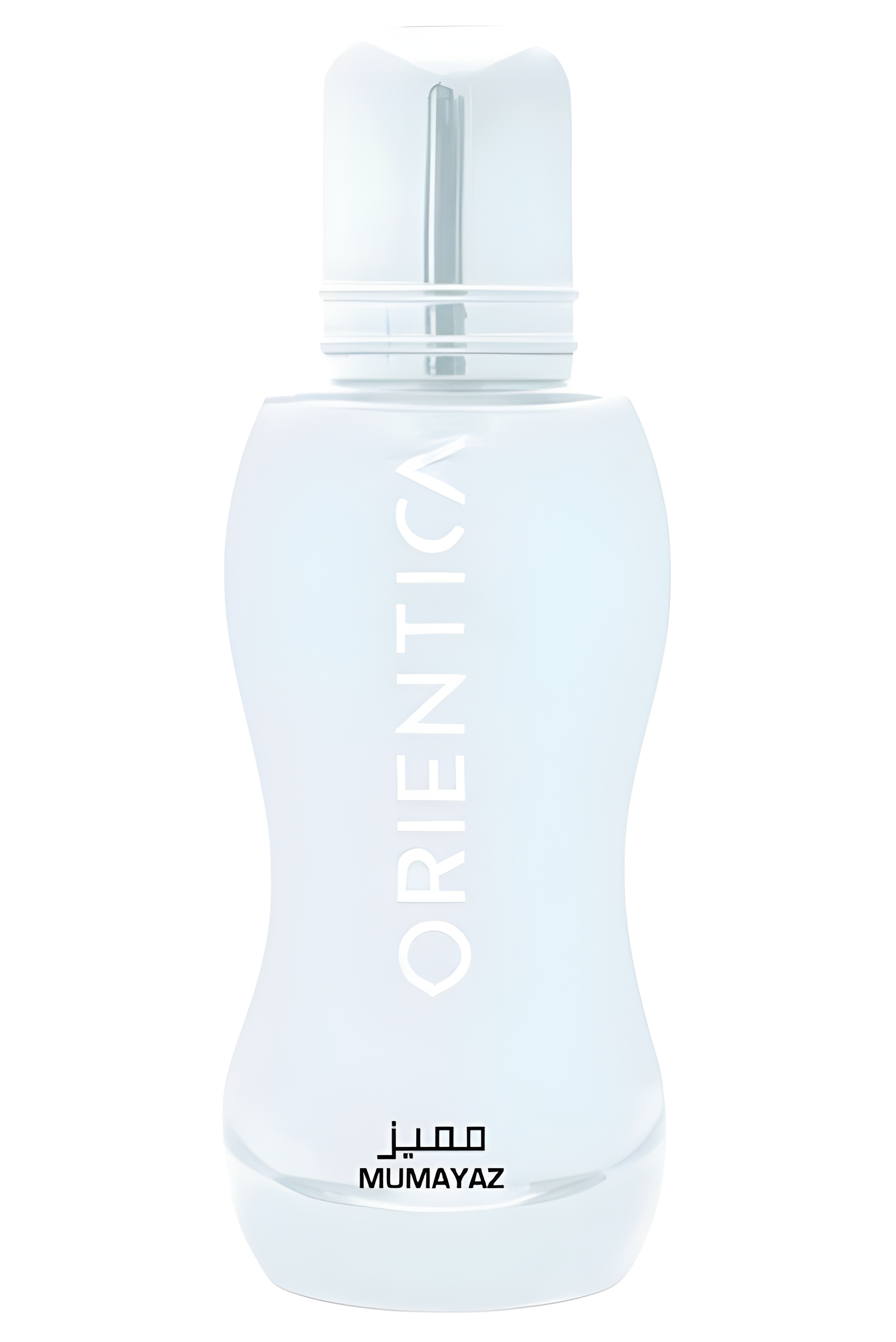 Mumayaz by Orientica perfume bottle