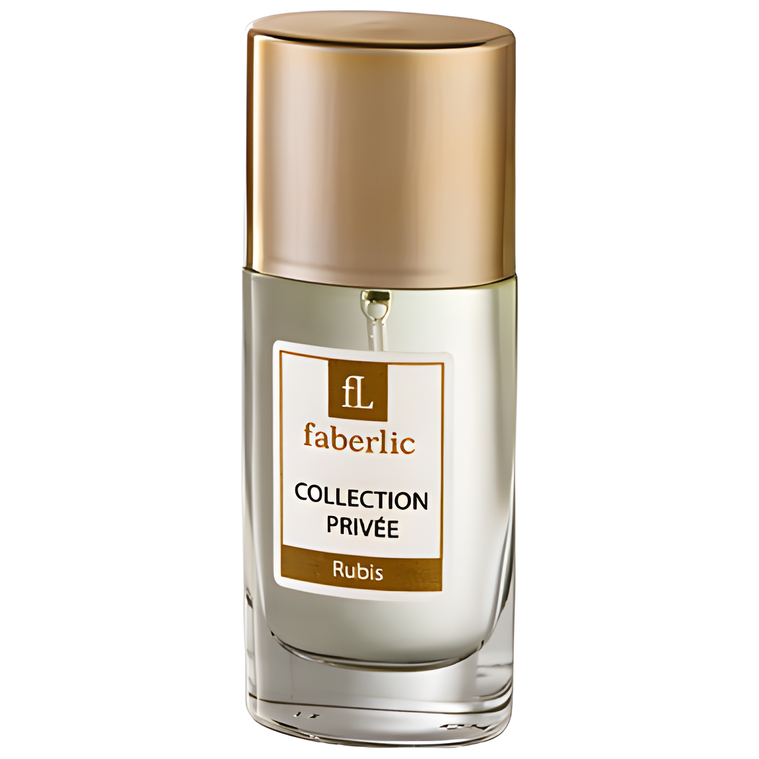 Collection Privee Rubis by Faberlic perfume bottle