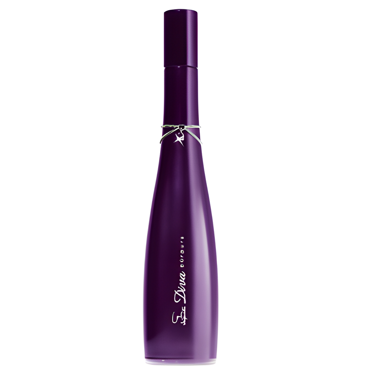 Diva Púrpura by Jequiti perfume bottle