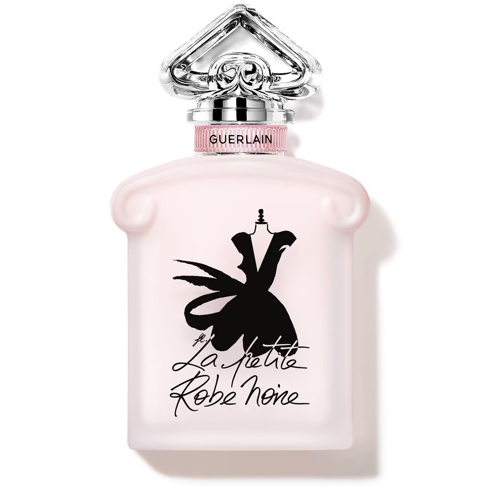 La Petite Robe Noire L'Eau Rose Eau de Parfum by Guerlain perfume bottle