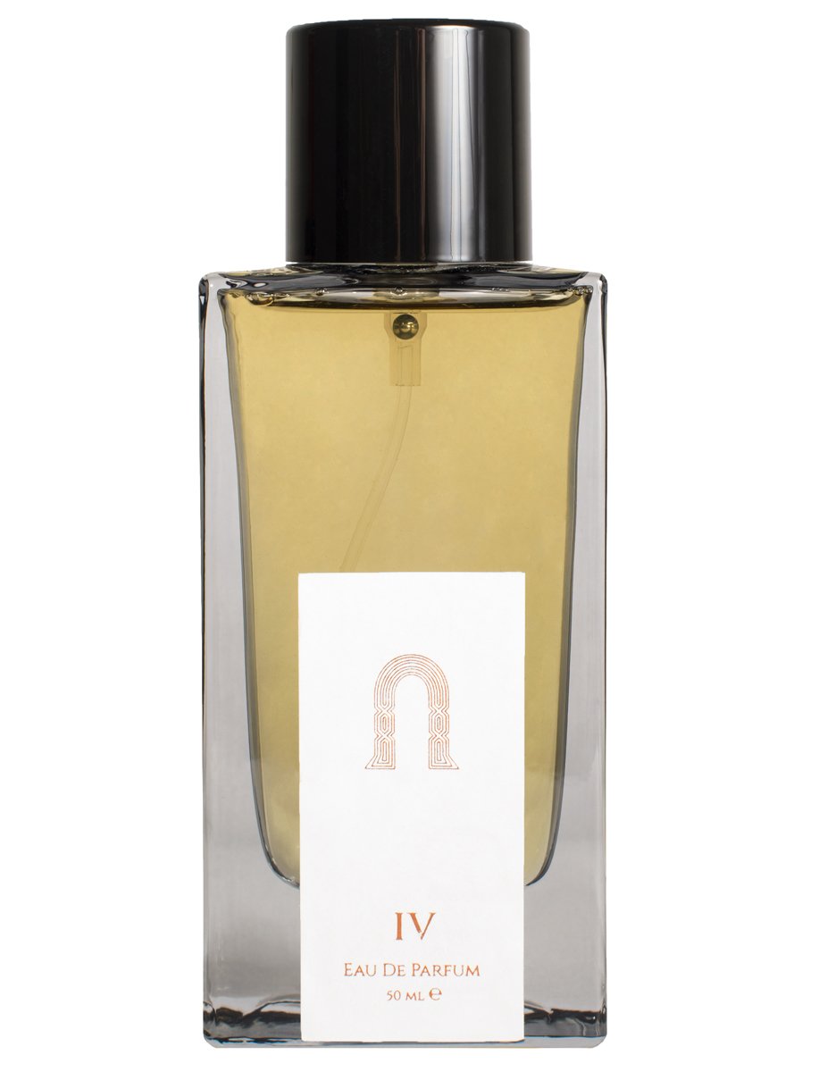 IV by NSHQ perfume bottle
