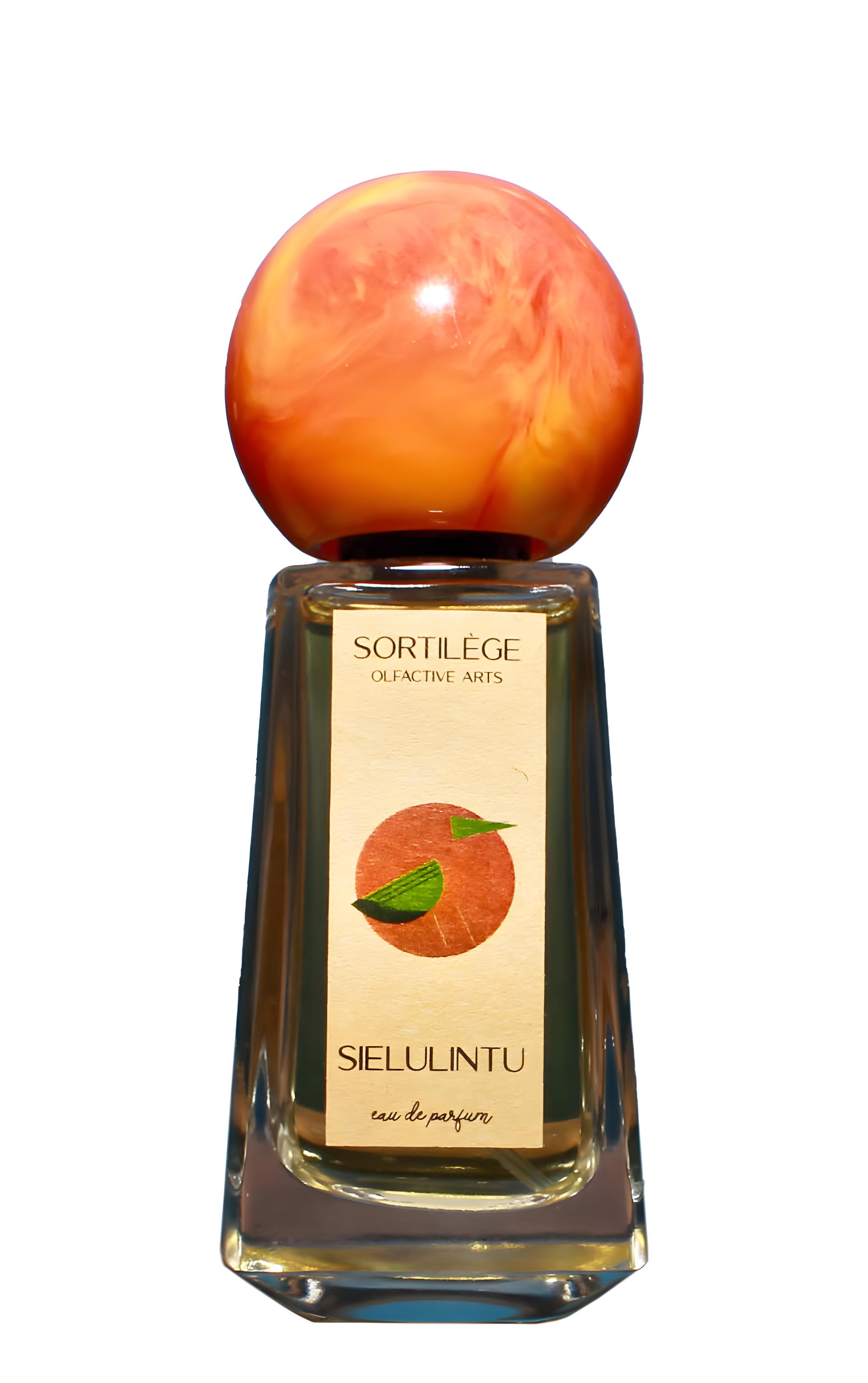 Sielulintu by Sortilège Olfactive Arts perfume bottle