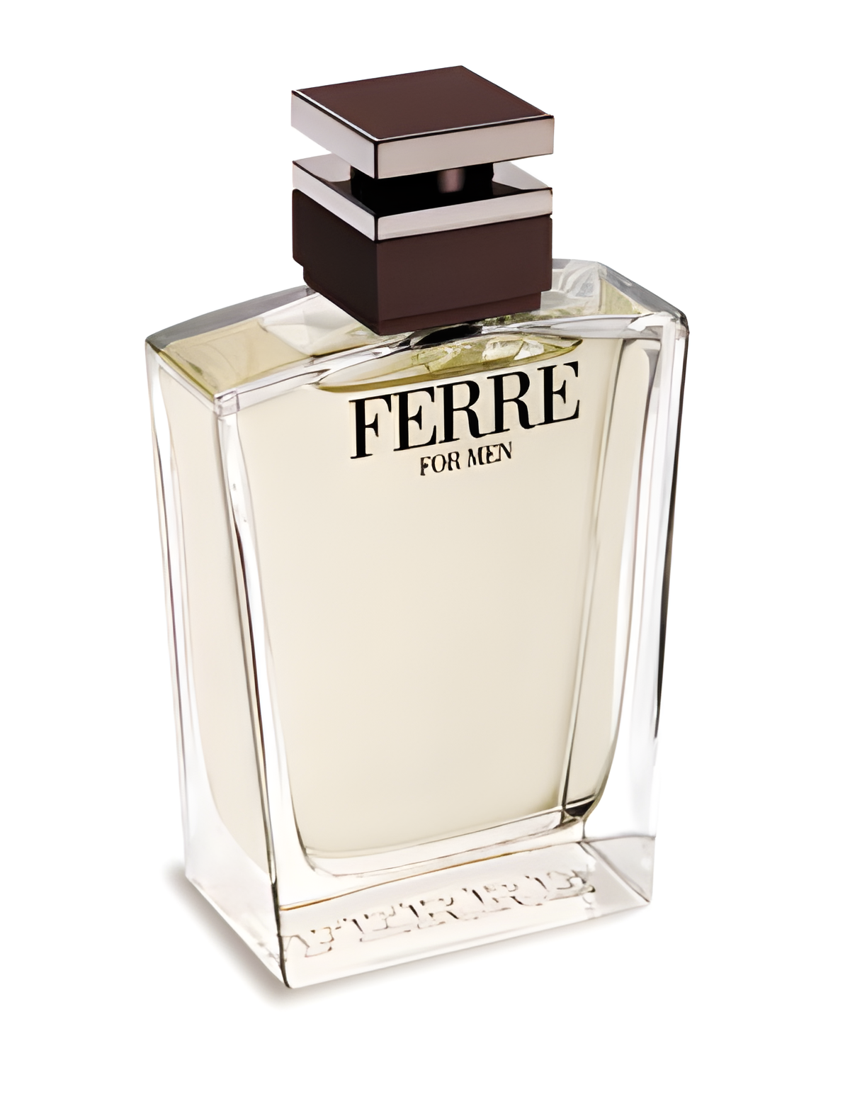 Ferre for Men by Gianfranco Ferre perfume bottle