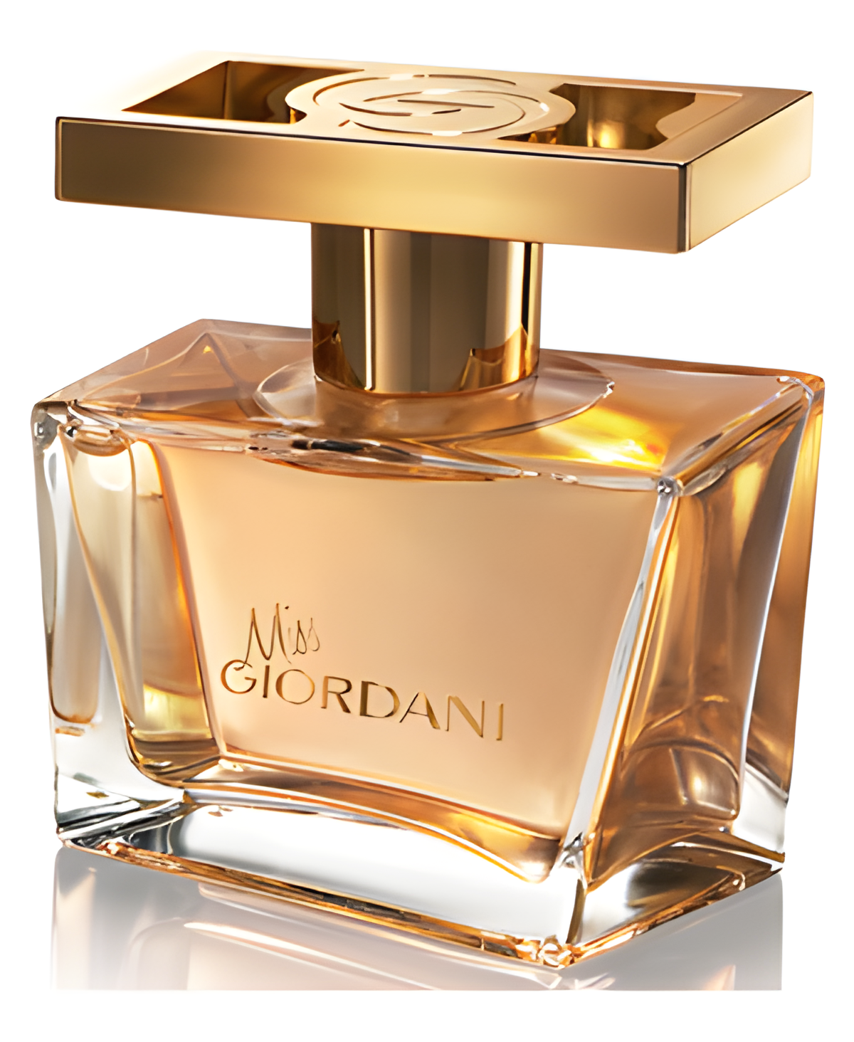 Miss Giordani by Oriflame perfume bottle