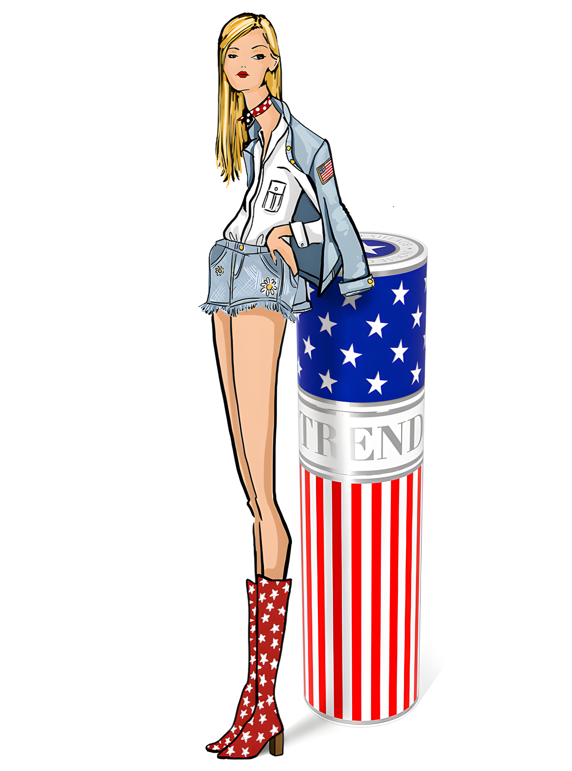 The Trend by House of Sillage No. 4 United We Stand