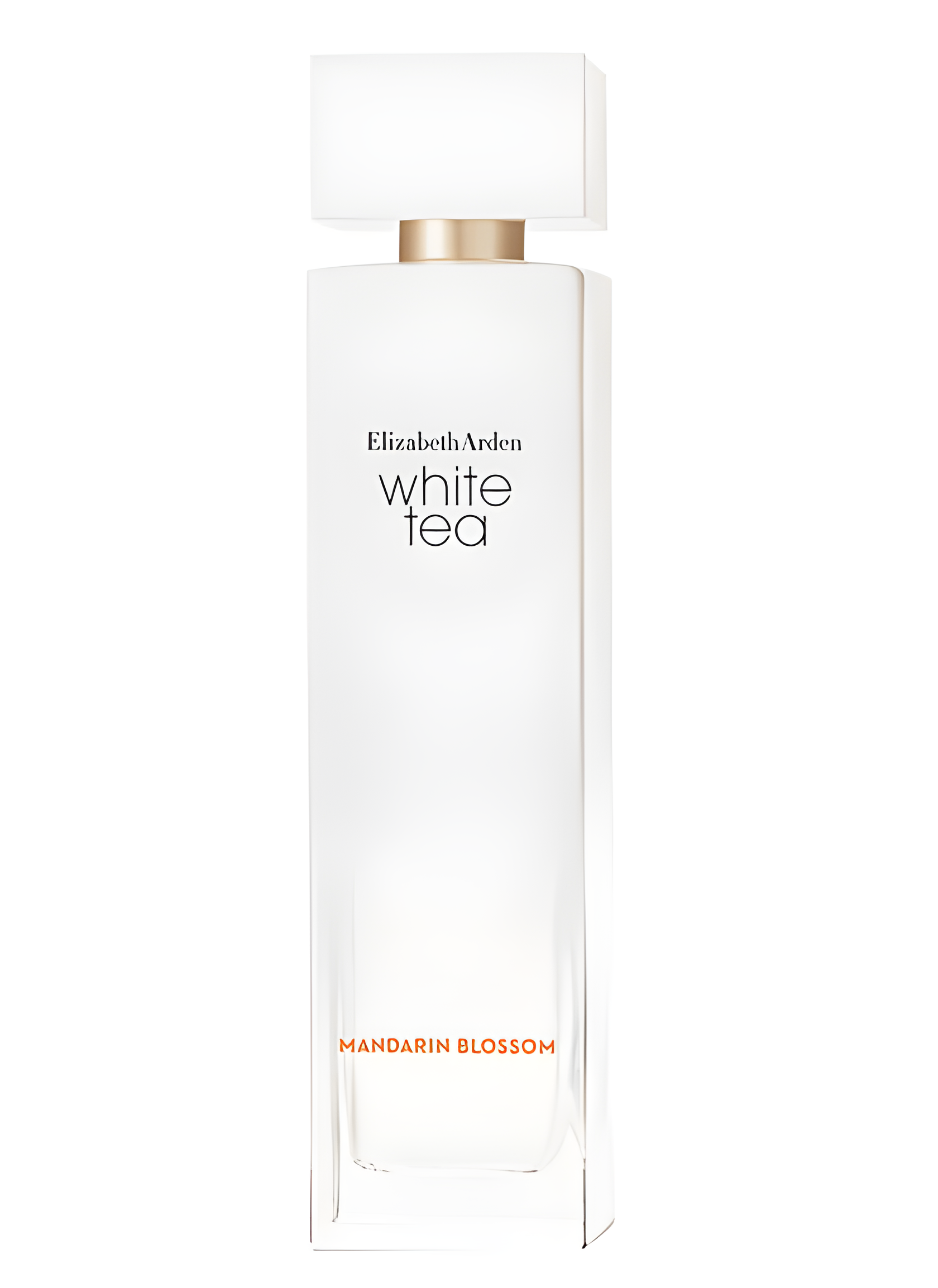 White Tea Mandarin Blossom by Elizabeth Arden perfume bottle