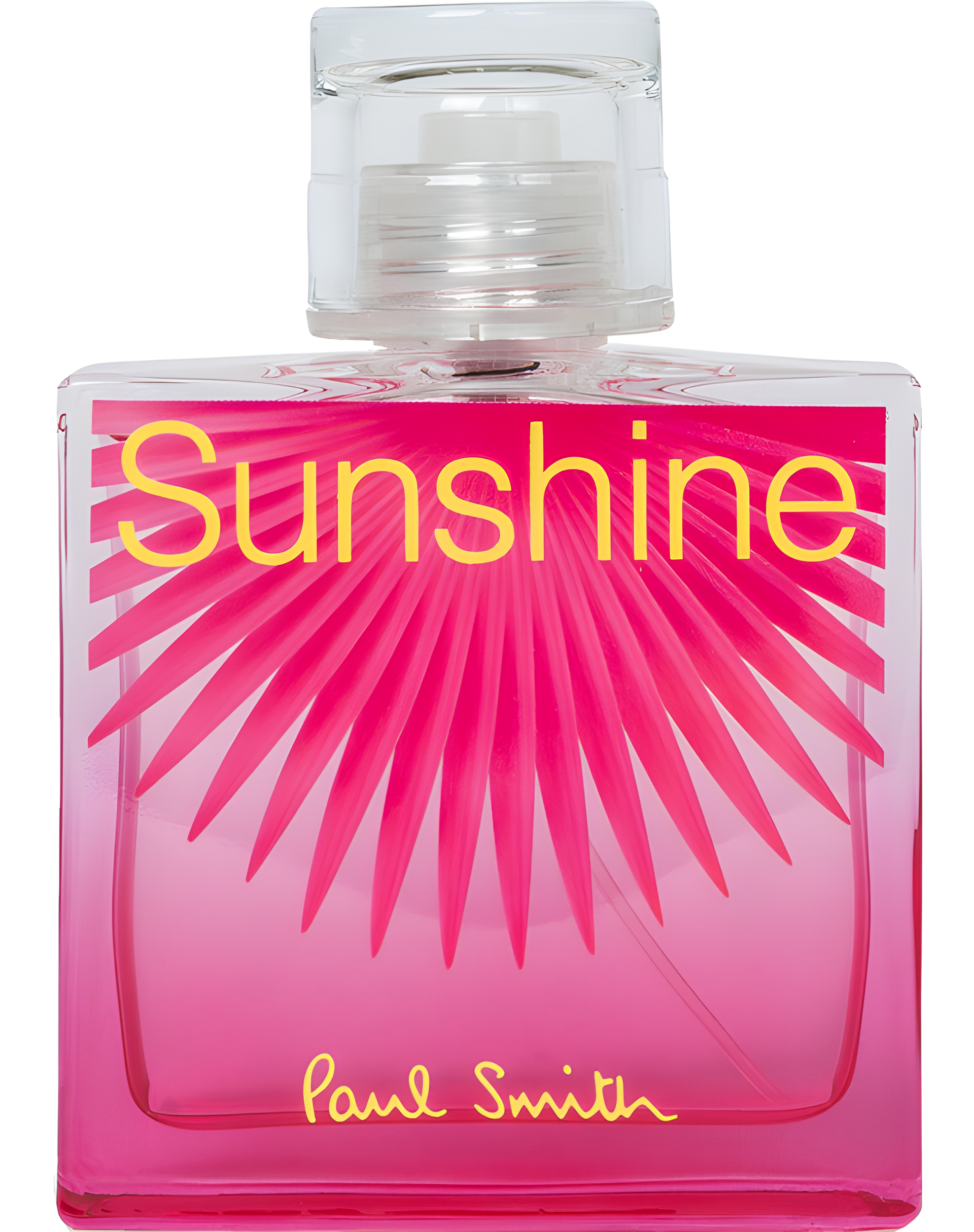 Sunshine Edition for Women 2019 by Paul Smith perfume bottle