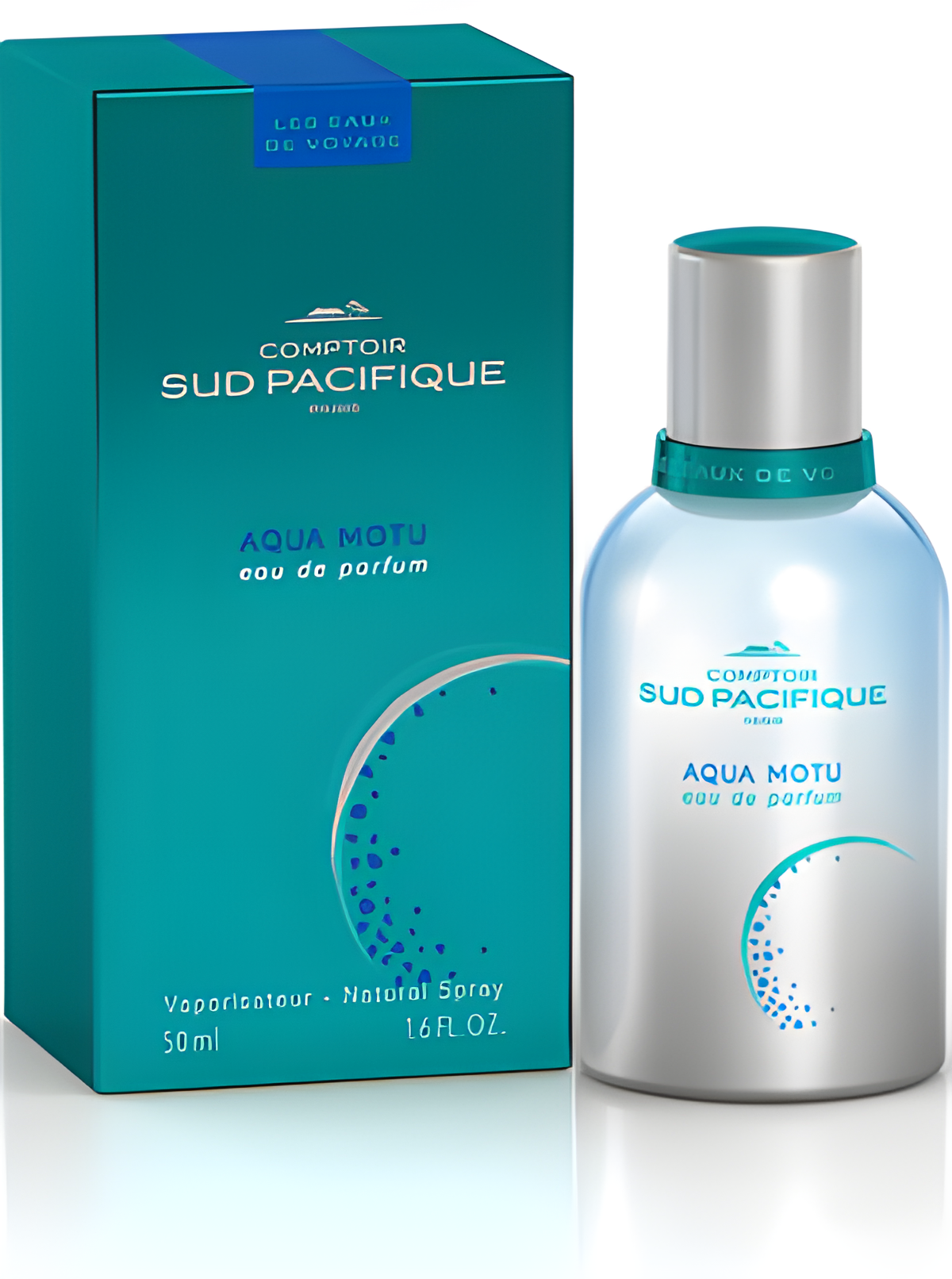 Aqua Motu Eau de Parfum by Comptoir Sud Pacifique perfume bottle