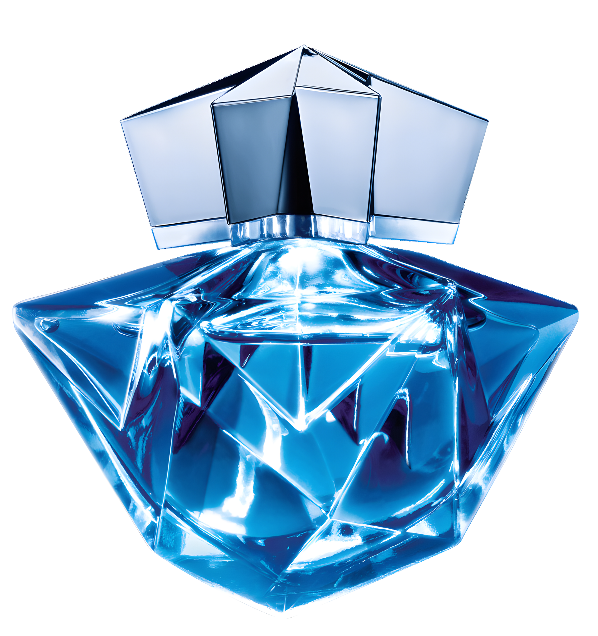 Angel Eau de Parfum Neon Edition by Mugler perfume bottle