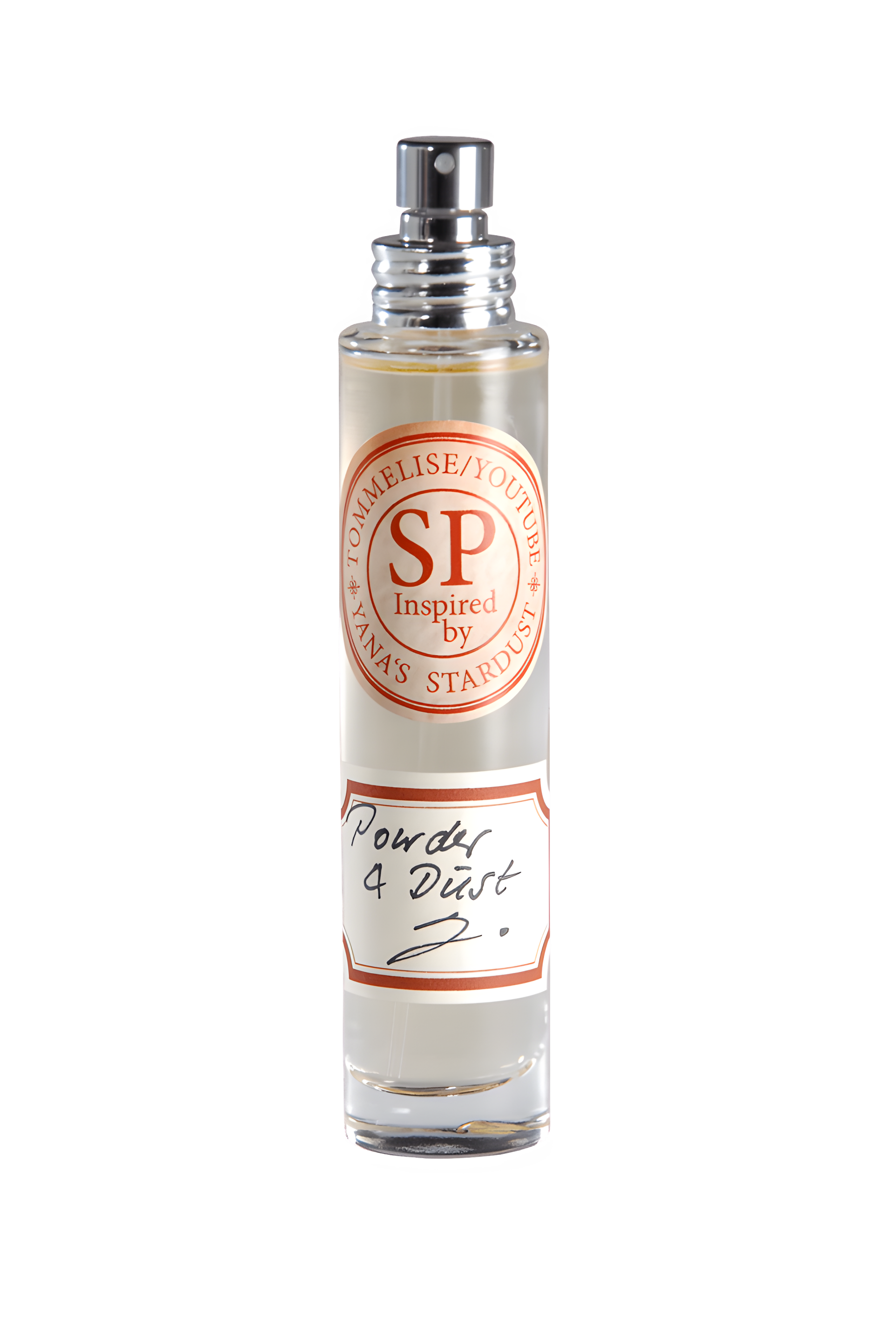 Powder & Dust by SP Parfums Sven Pritzkoleit perfume bottle