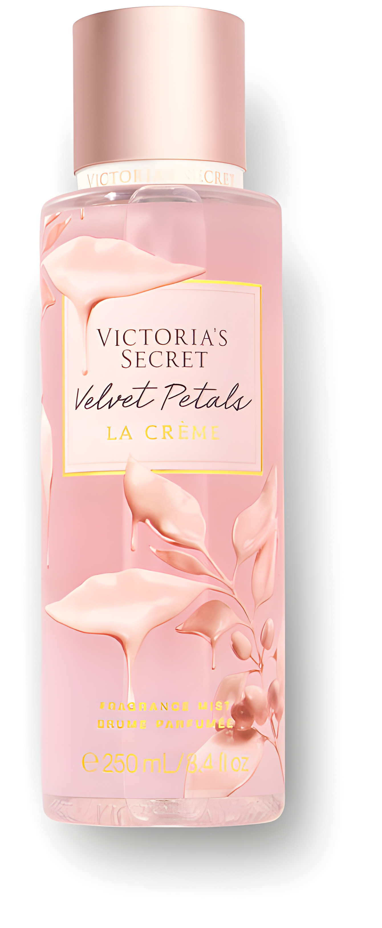 Velvet Petals La Crème by Victoria's Secret perfume bottle