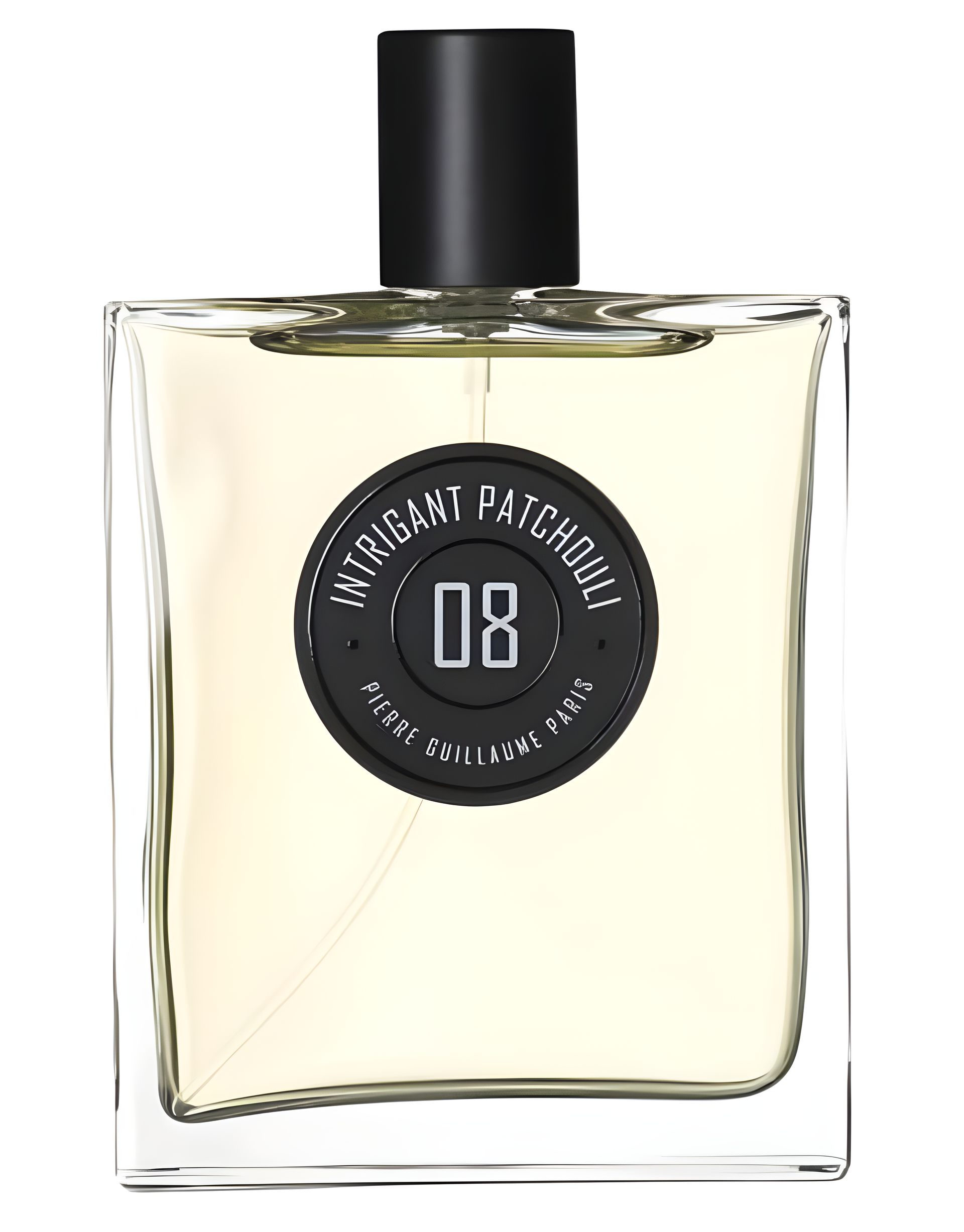 Intrigant Patchouli 08 by Pierre Guillaume Paris perfume bottle