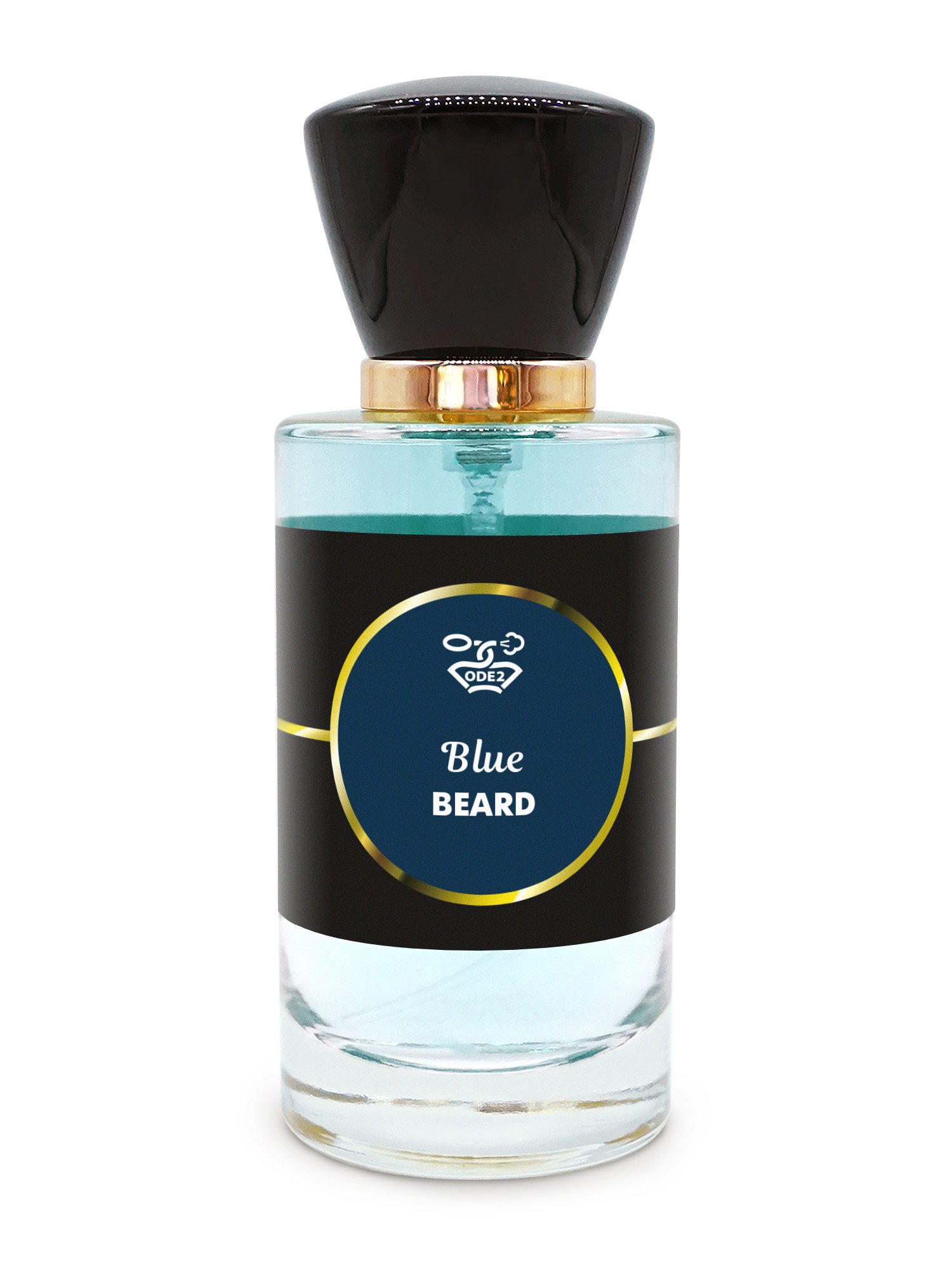 Blue Beard by Odetu perfume bottle