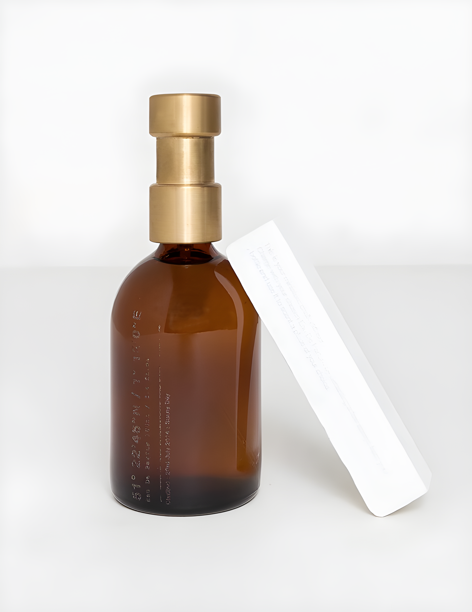 51° 22’ 46”N / 1° 12’ 0”E by Haeckels perfume bottle