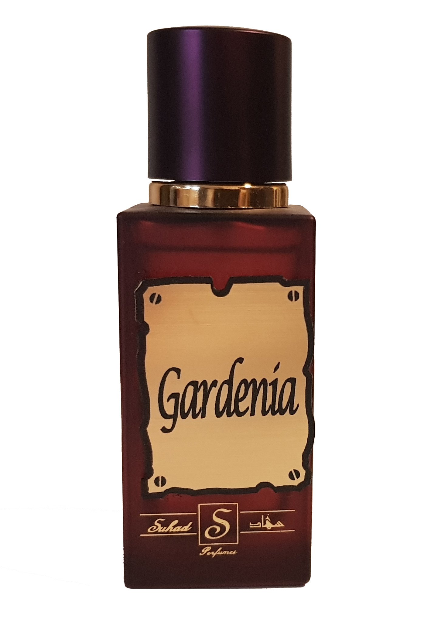 Gardenia by Suhad Perfumes perfume bottle