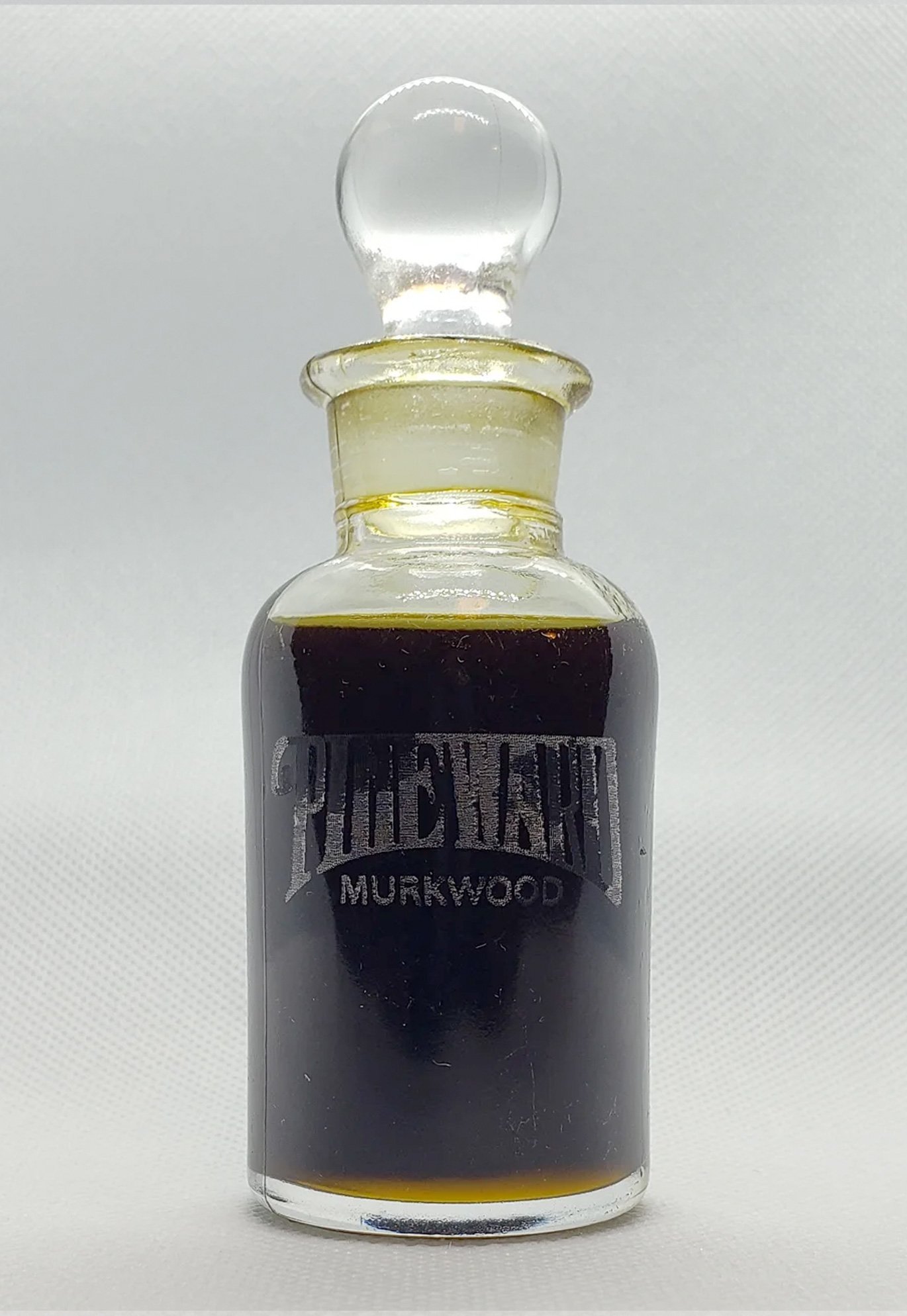 Murkwood by Pineward Perfumes perfume bottle