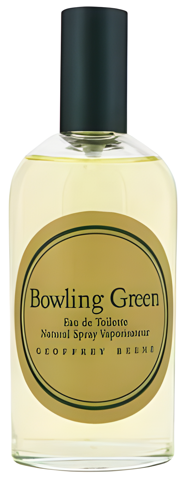 Bowling Green by Geoffrey Beene perfume bottle