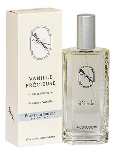 Vanille Précieuse by Plantes & Parfums perfume bottle