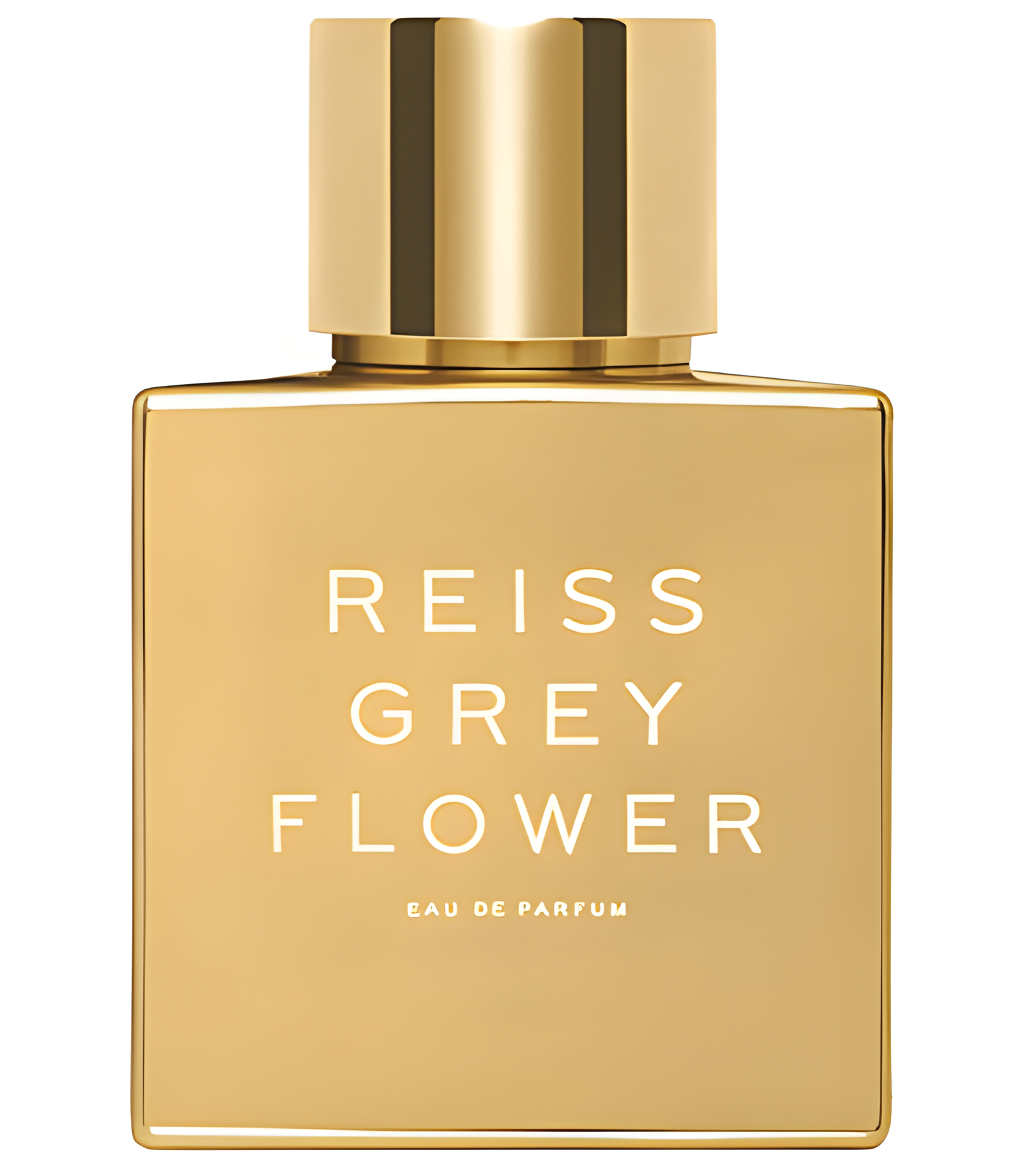 Grey Flower by Reiss perfume bottle