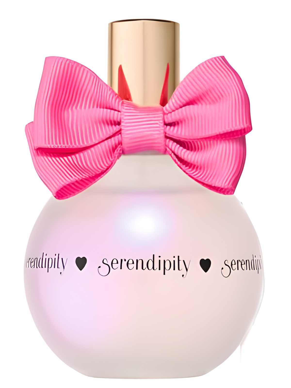 Serendipity by Love Passport perfume bottle