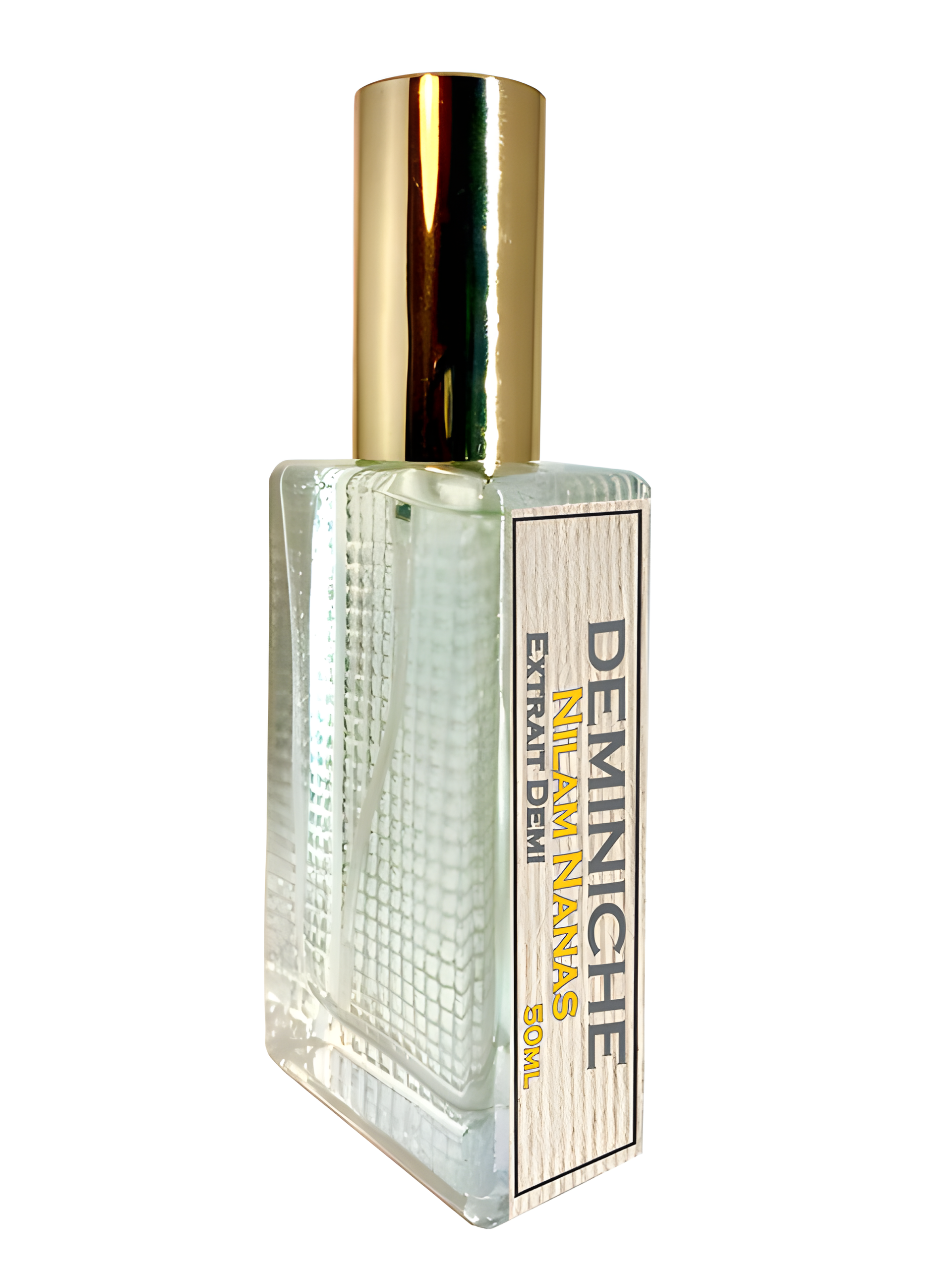 Nilam Nanas by Ricardo Ramos Perfumes de Autor perfume bottle