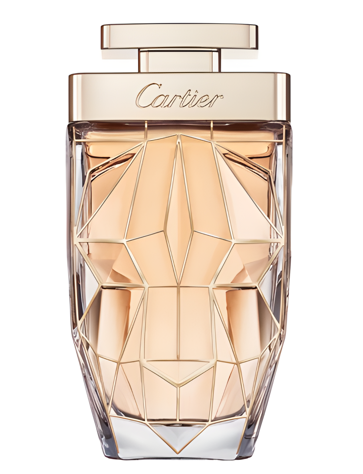 La Panthere Eau de Parfum Legere Edition Limitee by Cartier perfume bottle