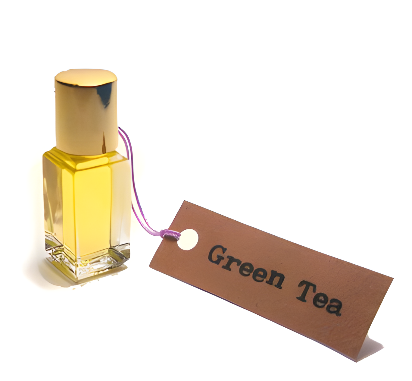 Green Tea by Scent by the Sea perfume bottle