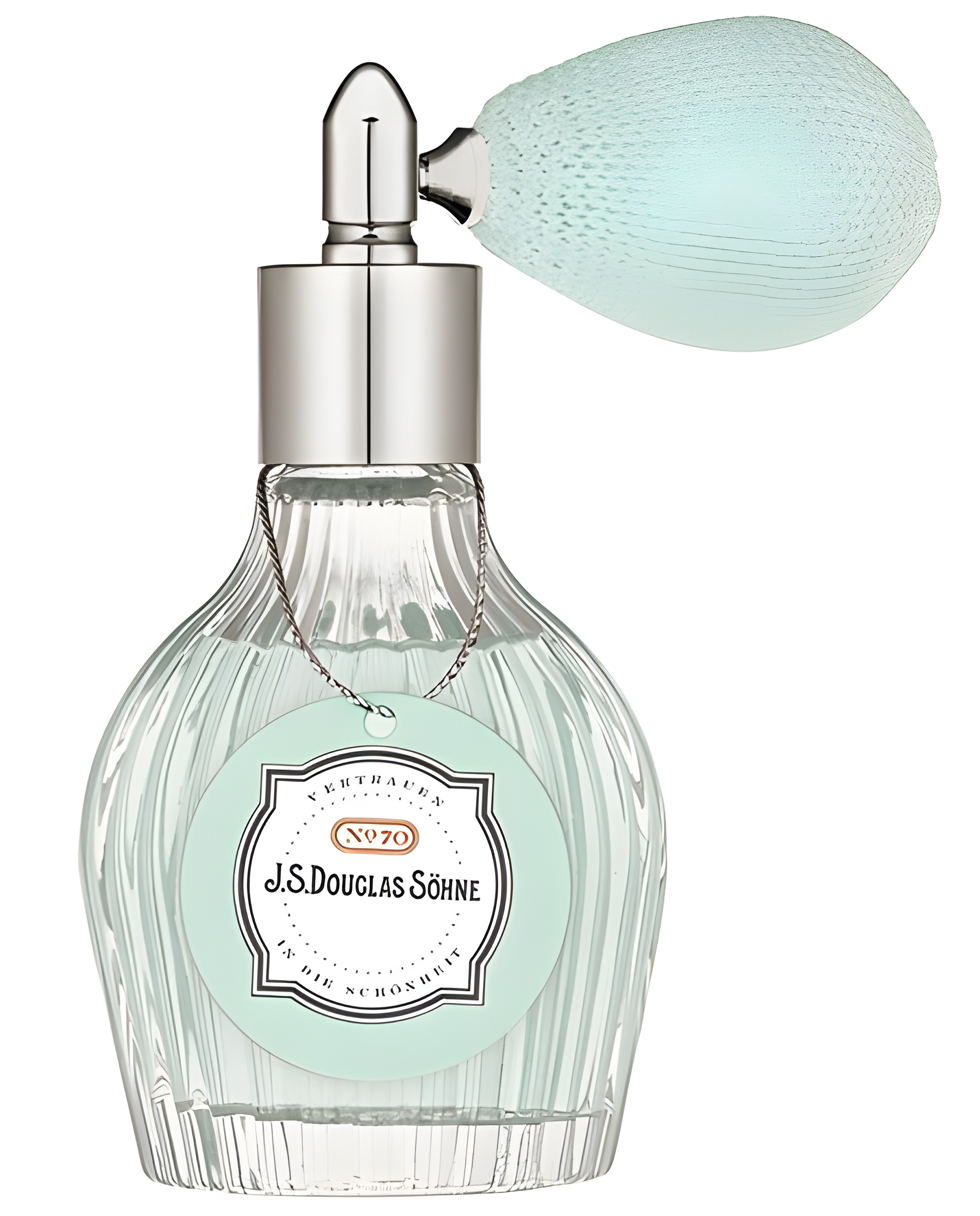 Aloe Vera and Prickly Pear (Aloe Vera & Feigenkaktus) by JS Douglas Söhne perfume bottle