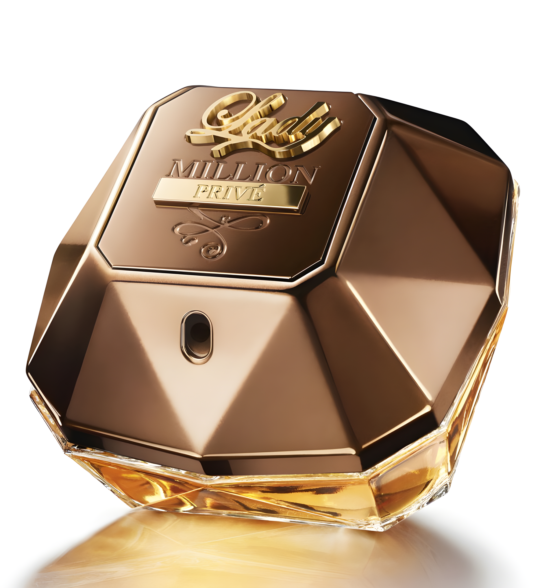 Lady Million Prive by Rabanne perfume bottle