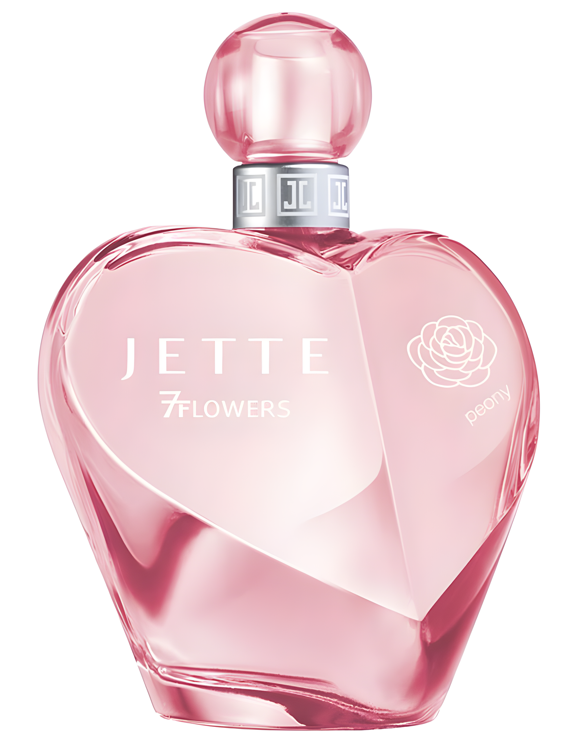 Jette 7Flowers Peony by Jette Joop perfume bottle