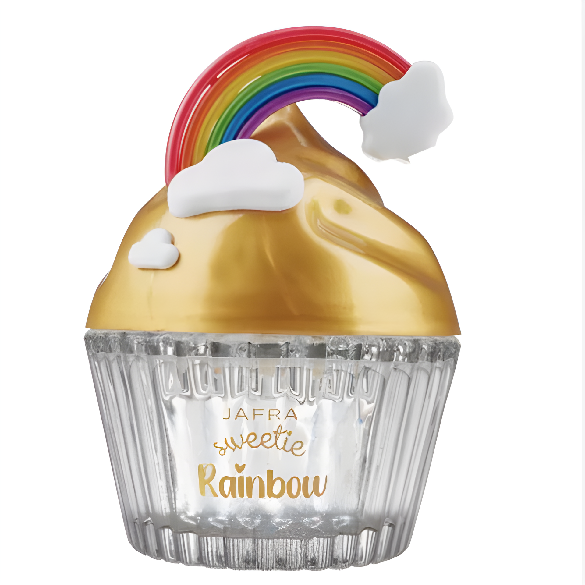 Sweetie Rainbow by JAFRA perfume bottle