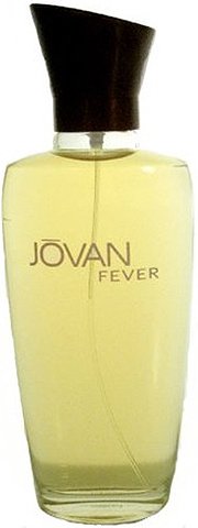 Fever by Jovan perfume bottle