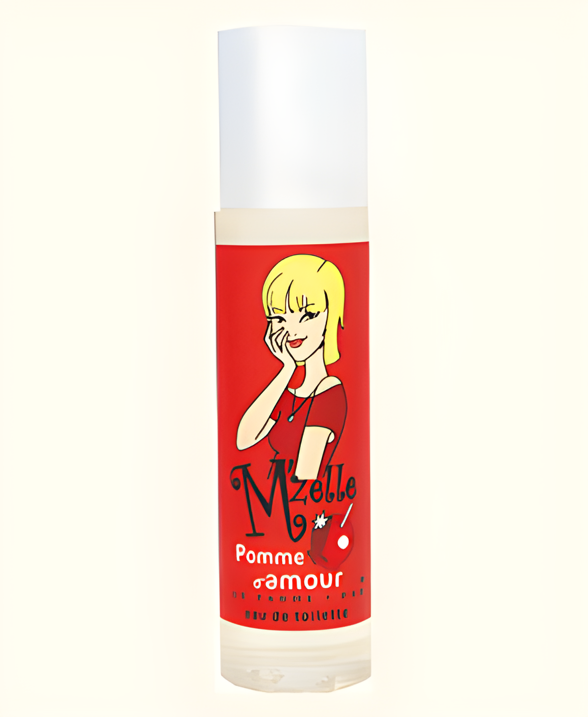 M'zelle Pomme d'Amour by Corine de Farme perfume bottle
