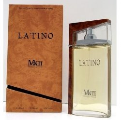 Latino by Giorgio Monti perfume bottle