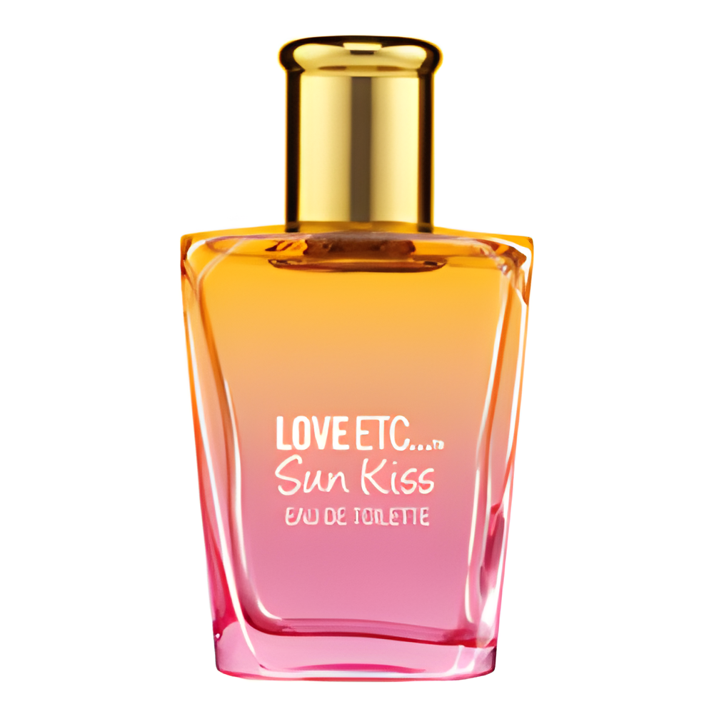 Love Etc...™ Sun Kiss by The Body Shop perfume bottle