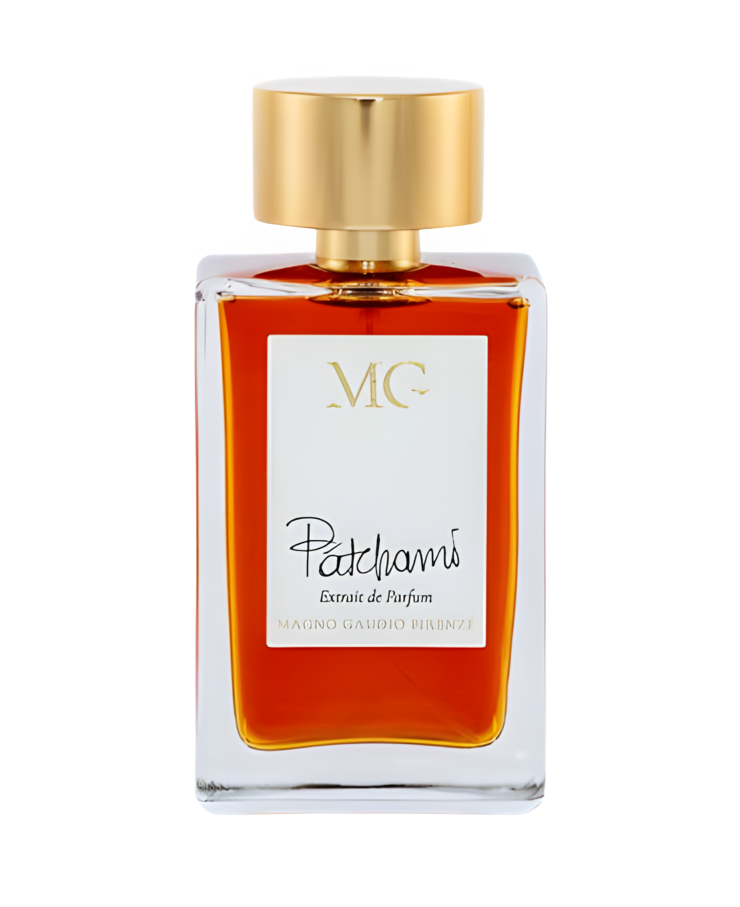 Patchami by Magno Gaudio Firenze perfume bottle