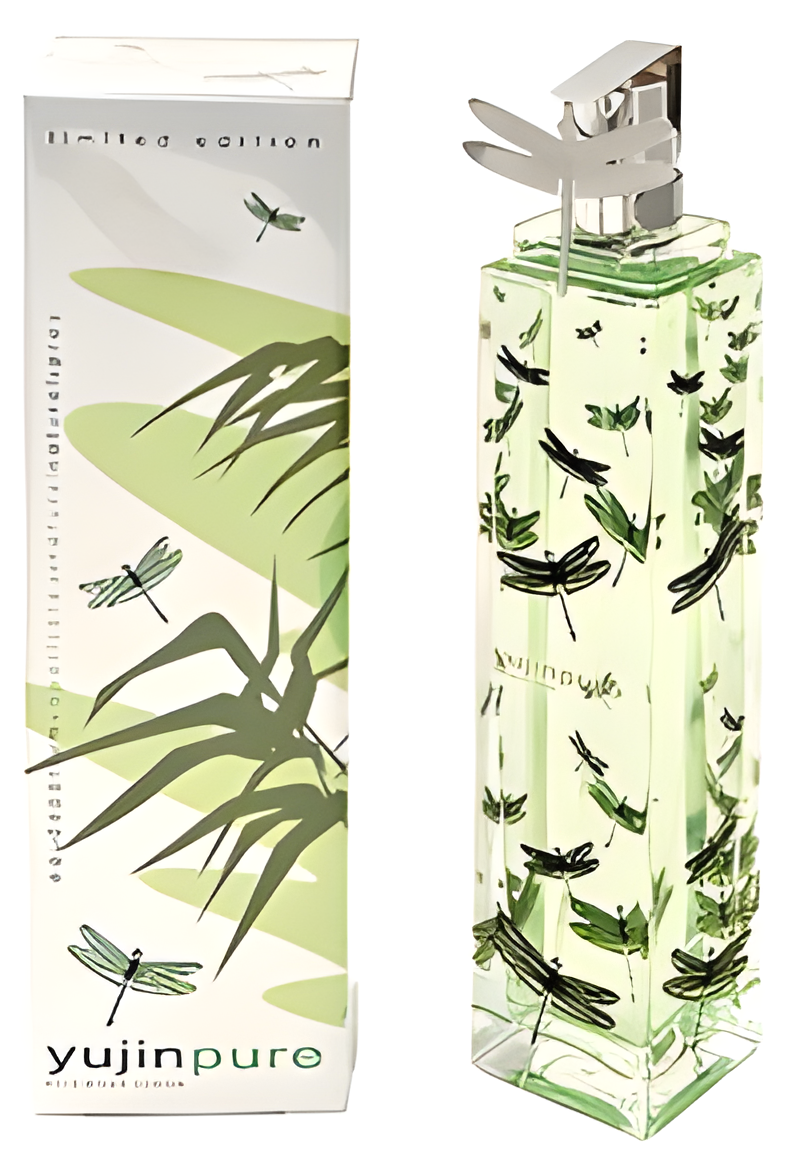 Yujin Pure by Ella Mikao perfume bottle