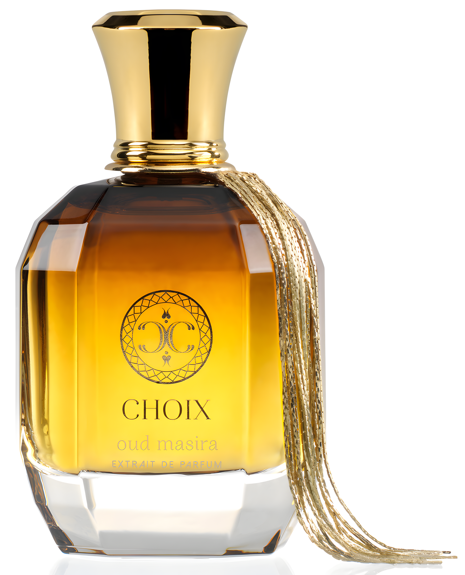Oud Masira by Choix perfume bottle