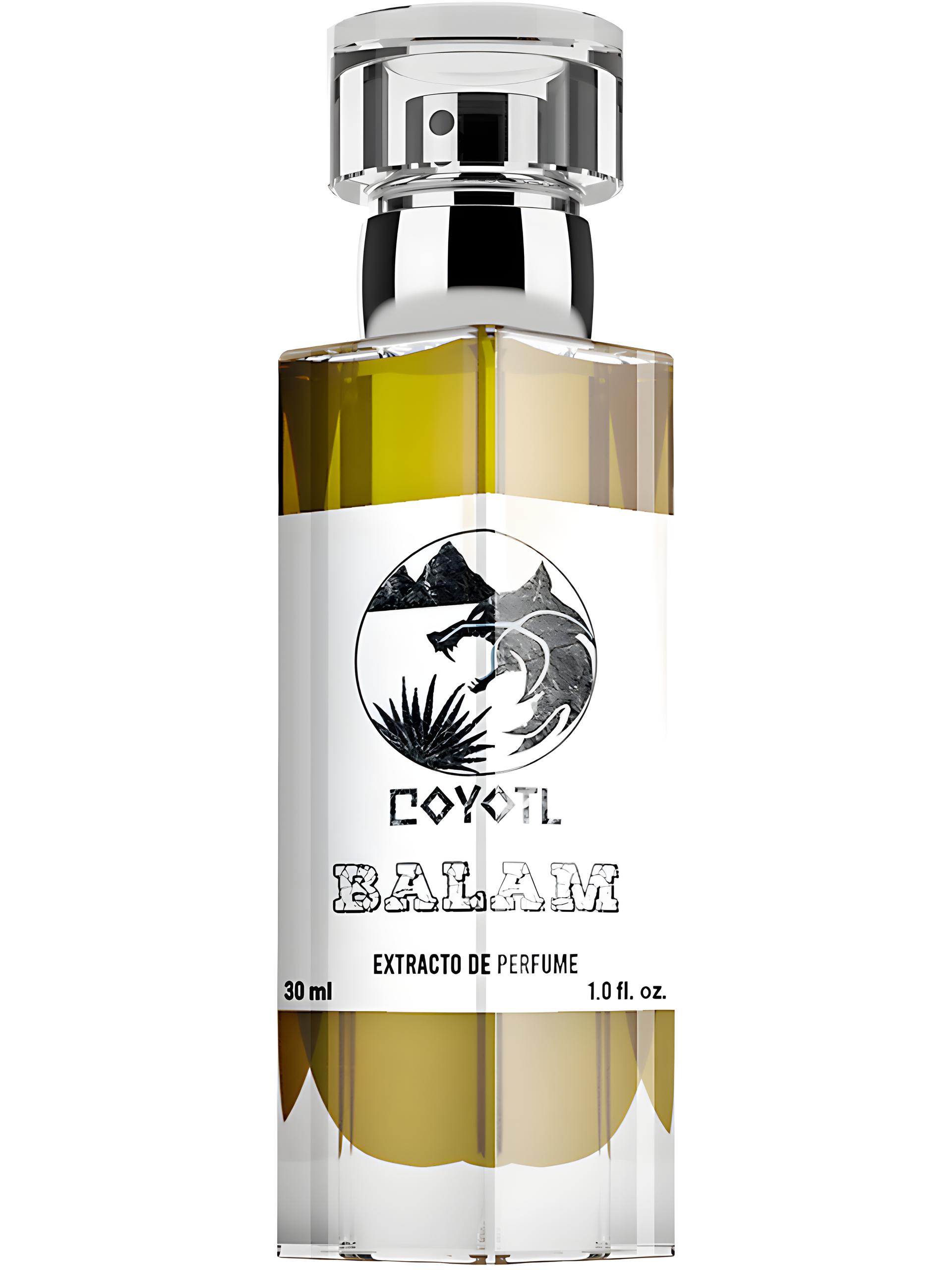Balam by Coyotl perfume bottle