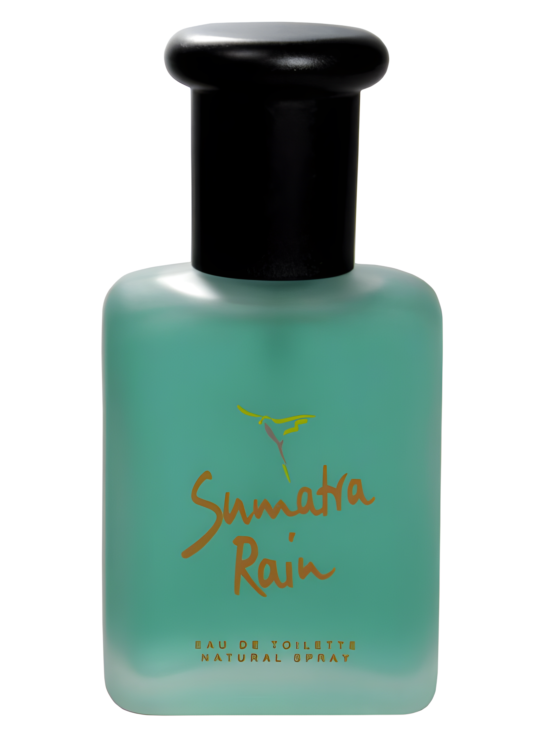 Sumatra Rain by Muelhens perfume bottle