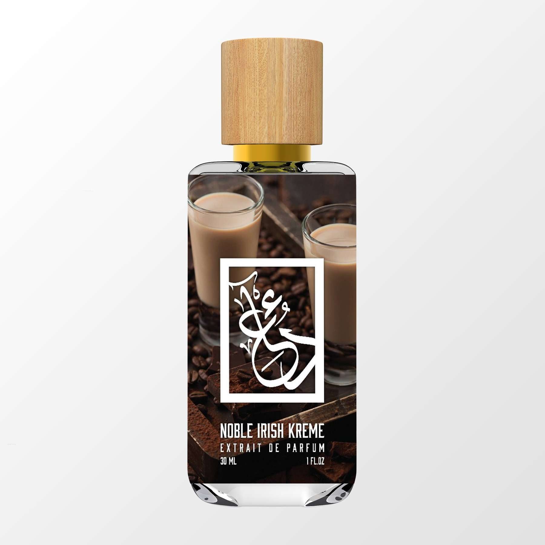 Noble Irish Kreme by The Dua Brand perfume bottle