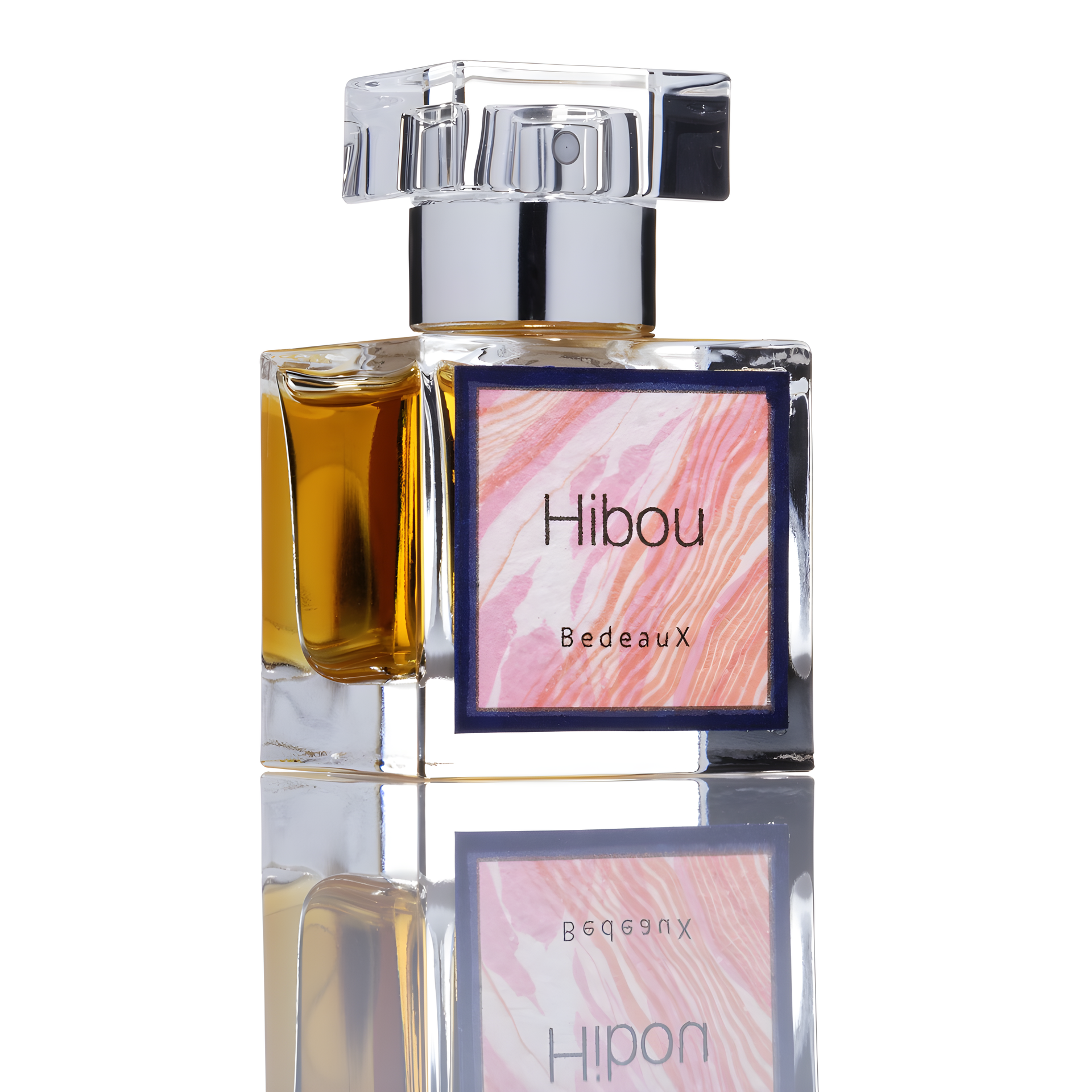 Hibou by BedeauX perfume bottle