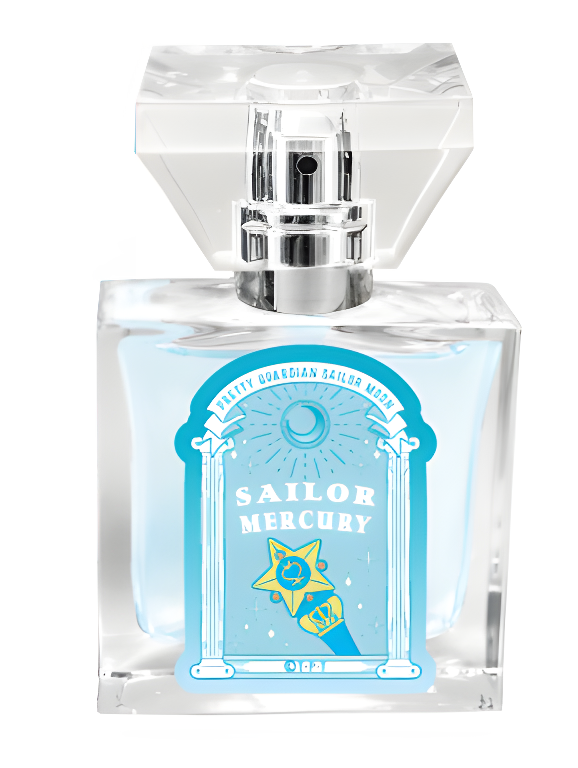 Sailor Mercury by Primaniacs perfume bottle