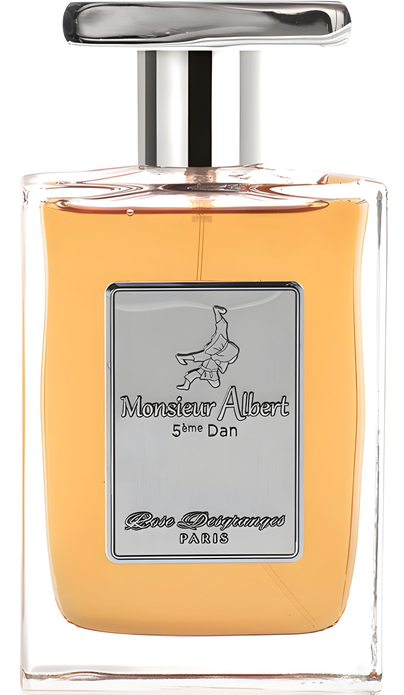 Monsieur Albert 5ème Dan by Rose Desgranges perfume bottle