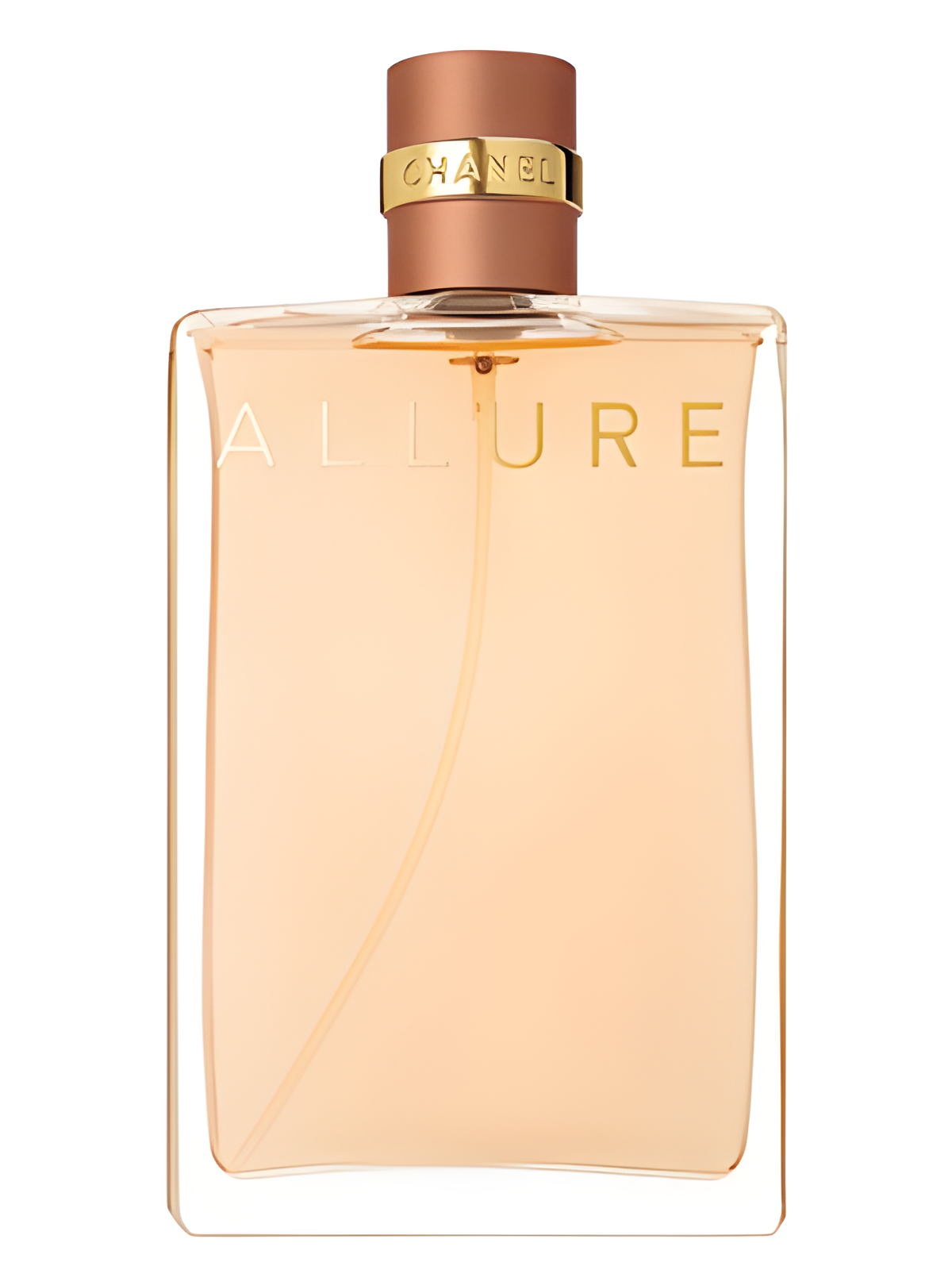 Allure Eau de Parfum by Chanel perfume bottle