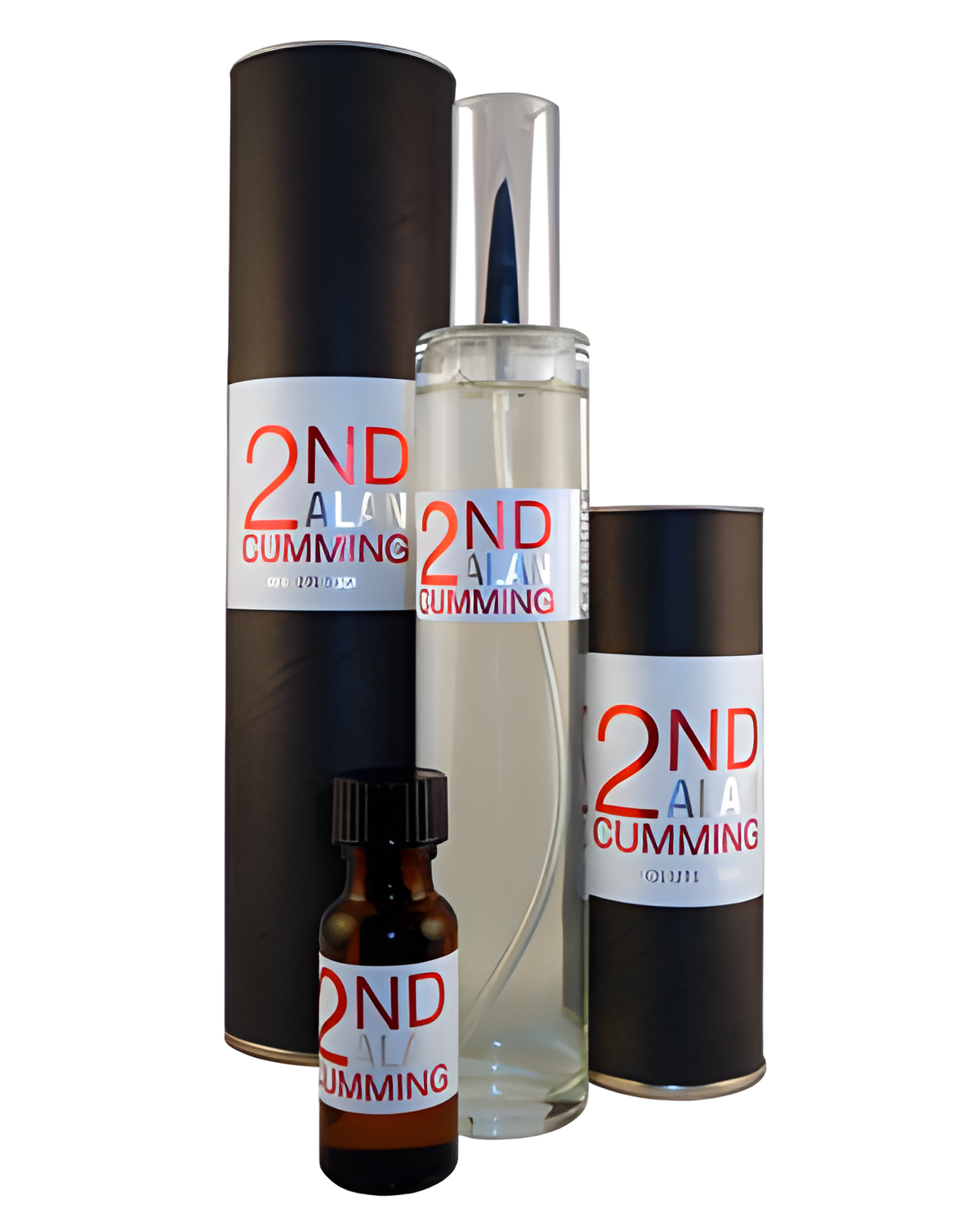 2nd Cumming by CB I Hate Perfume perfume bottle