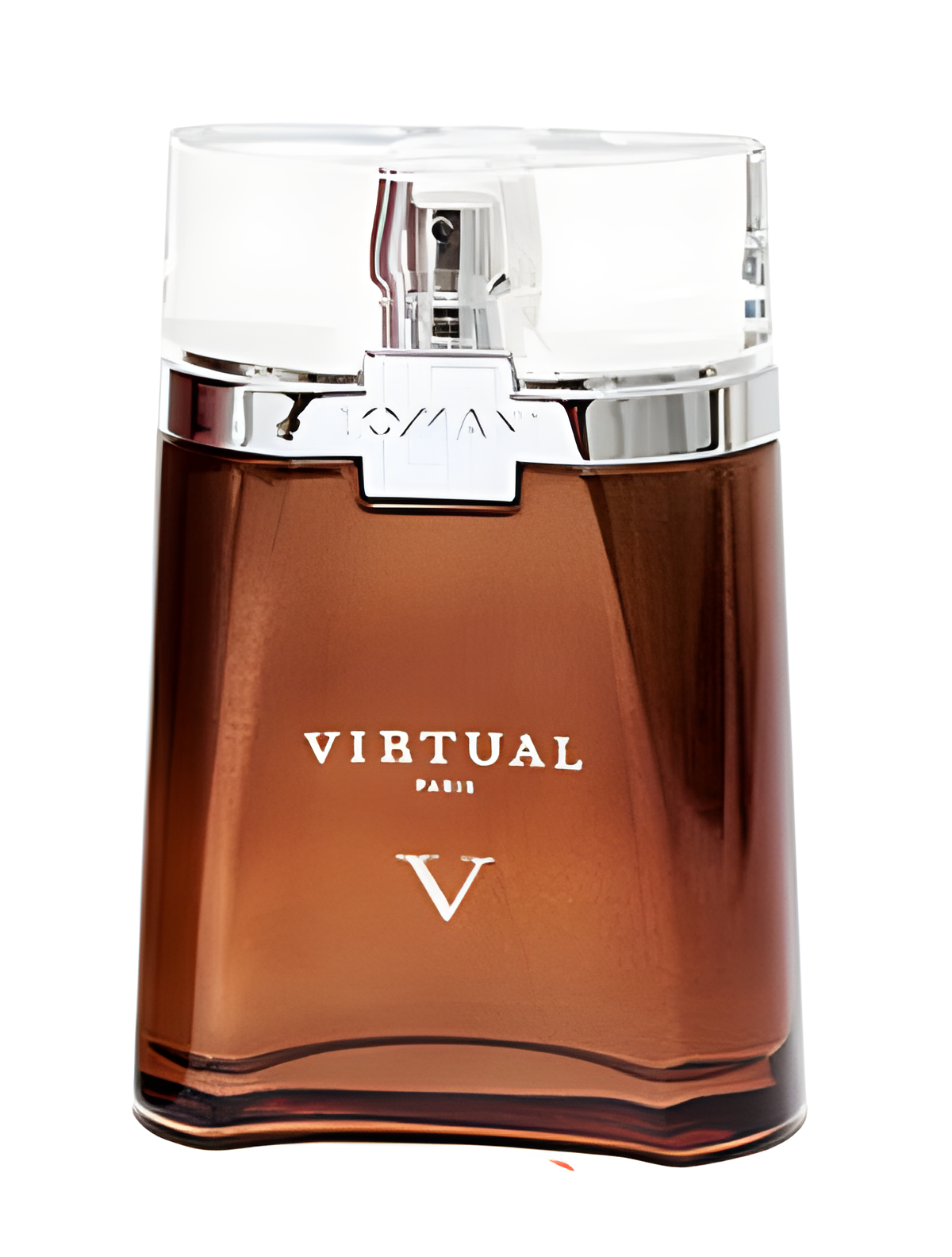 Virtual by Lomani perfume bottle