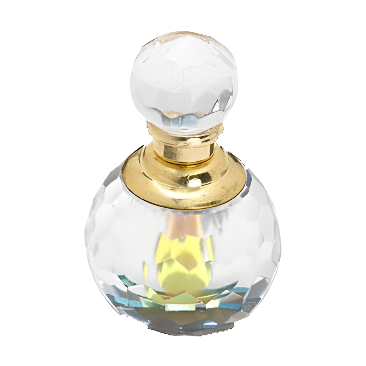 Egyptian Musk by Michelle Michini perfume bottle